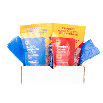 Gift Box - Granola Lovers