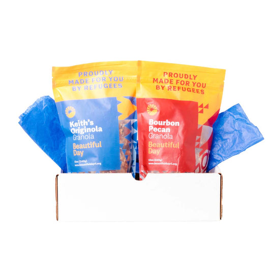Gift Box - Granola Lovers
