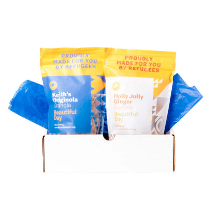 Gift Box - Granola Lovers