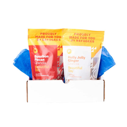Gift Box - Granola Lovers