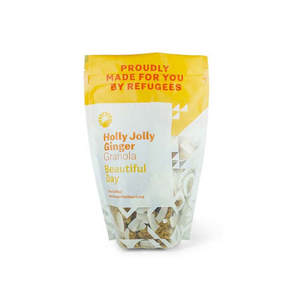 Holly Jolly Ginger (December Flavor)