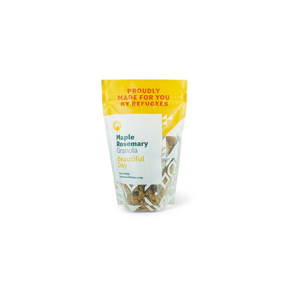 Maple Rosemary 12oz (September Specialty Flavor of the Month)(M)