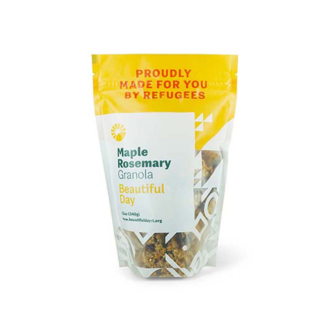 Maple Rosemary (September Flavor)