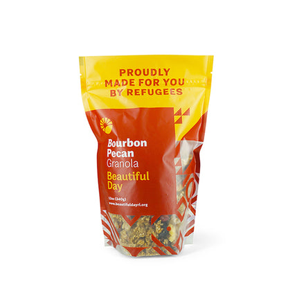 Bourbon Pecan with Chocolate (November Flavor)