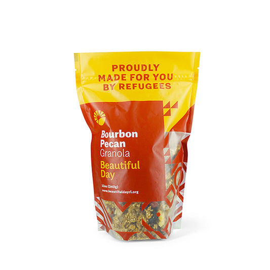 Bourbon Pecan with Chocolate (November Flavor)